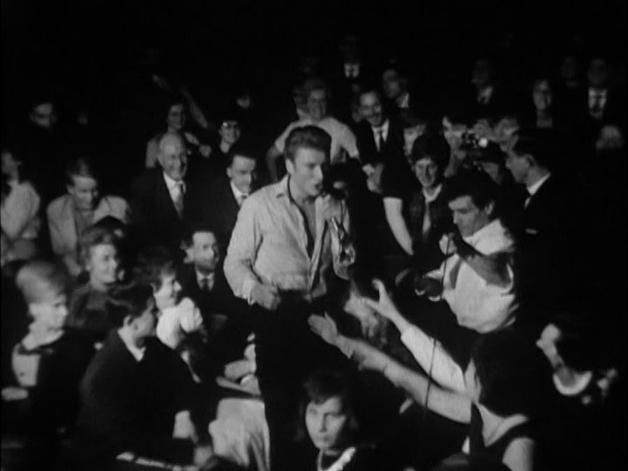 LES CONCERTS DE JOHNNY 'OLYMPIA DE PARIS 1962' Vlcsn868