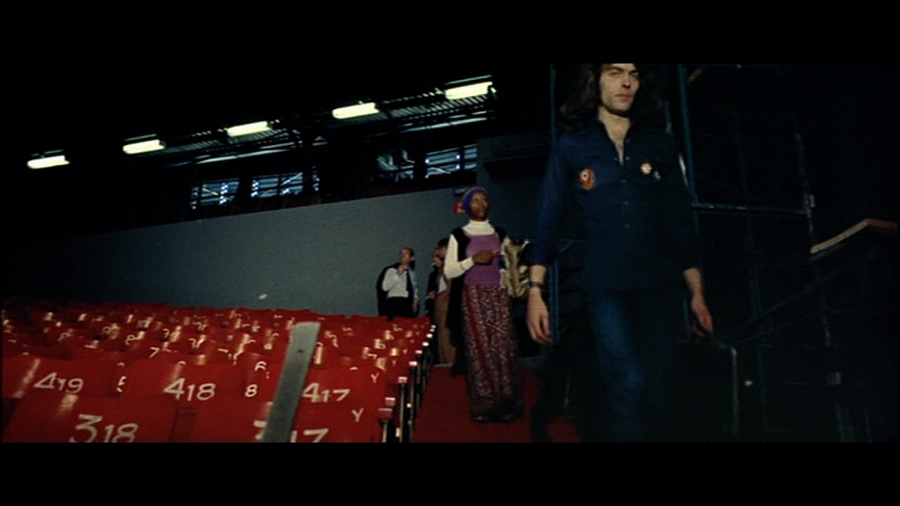 LES CONCERTS DE JOHNNY 'PALAIS DES SPORTS 1971' Vlcsn921