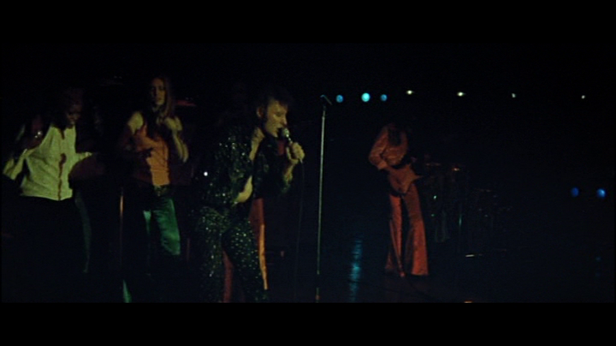 LES CONCERTS DE JOHNNY 'PALAIS DES SPORTS 1971' Vlcsn935