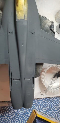 Super Hornet F18F 20181120