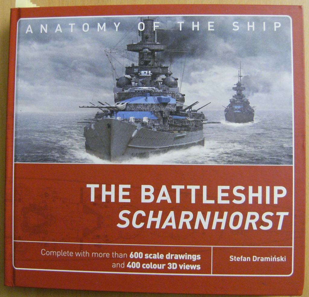 Croiseur de bataille DKM Scharnhorst [Trumpeter 1/200°] de Dyphrologue - Page 2 Schar106