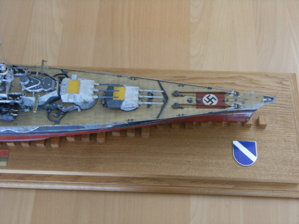 Croiseur de bataille DKM Scharnhorst [Trumpeter 1/200°] de Dyphrologue - Page 25 Vue_ge39