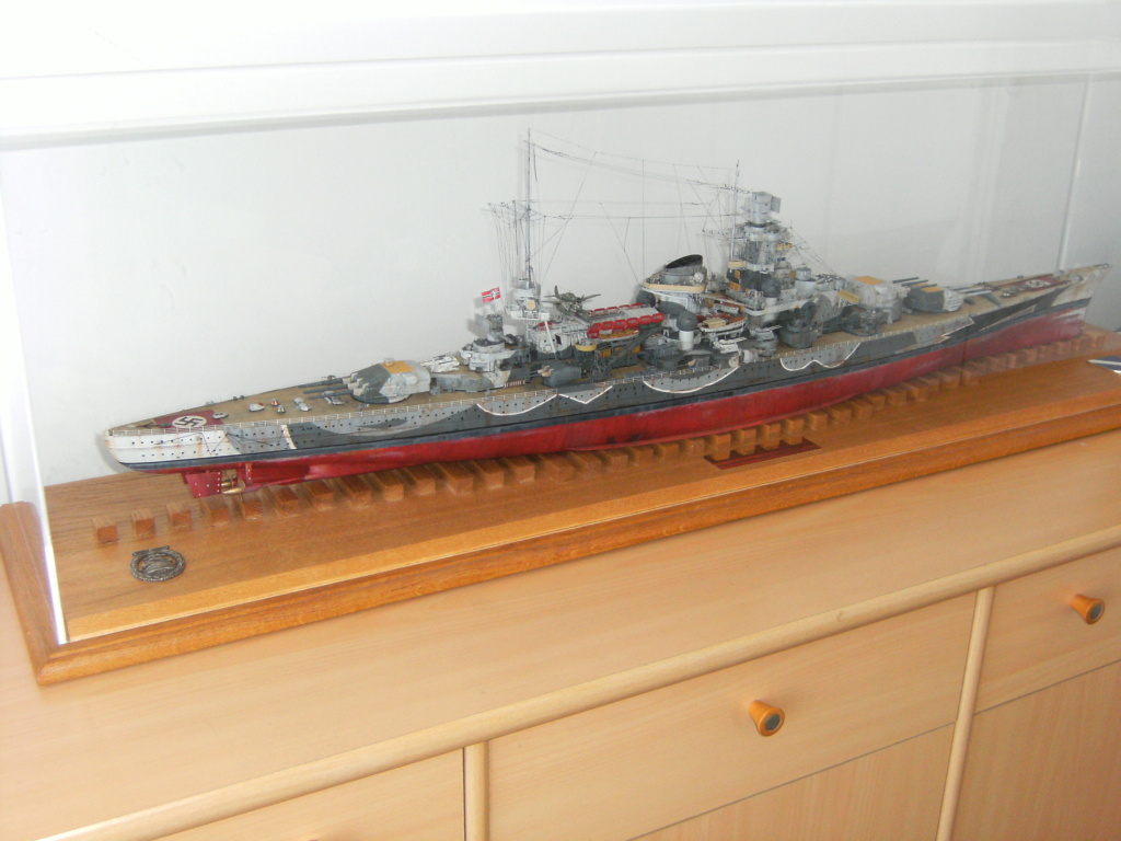 Croiseur de bataille DKM Scharnhorst [Trumpeter 1/200°] de Dyphrologue - Page 25 Vue_ge43