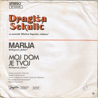 Dragisa Sekulic - Diskografija Dragis13