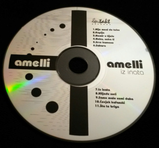 Amela Osmanovic Ameli - Diskografija R-120516