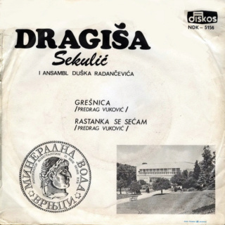 Dragisa Sekulic - Diskografija R-272611