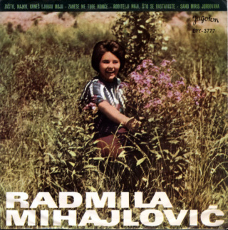 Radmila Mihajlovic - Diskografija R-277611