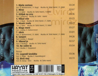 Elvira Rahic - Diskografija 2 R-494731