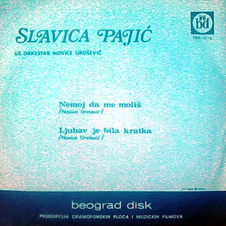 Slavica Pajic - Kolekcija R-510413