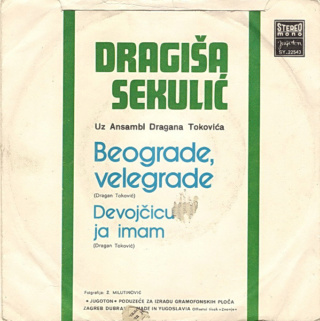 Dragisa Sekulic - Diskografija R-569311