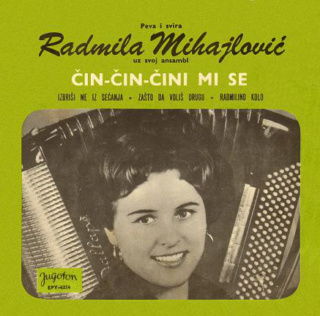 Radmila Mihajlovic - Diskografija R-760310