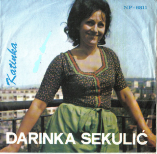 Darinka Sekulic - Diskografija R-766110