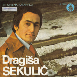Dragisa Sekulic - Diskografija R-789212