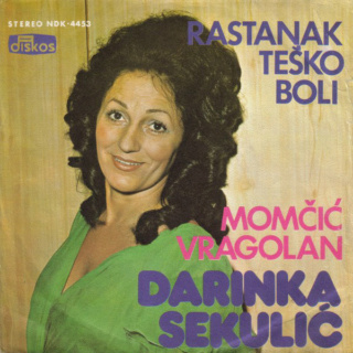 Darinka Sekulic - Diskografija R-789215