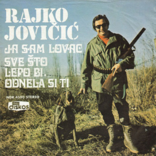 Rajko Jovicic - Diskografija R-799111