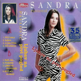 Sandra Pavlovic - Diskografija Sandra10