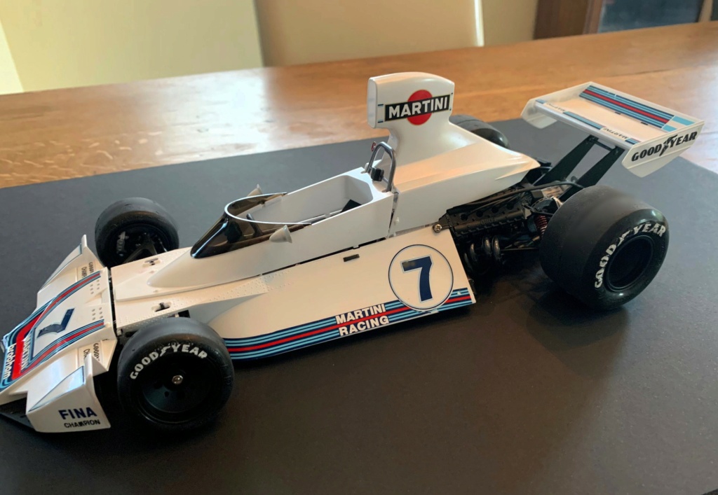 1/12 Formule1 Collection Brabah10