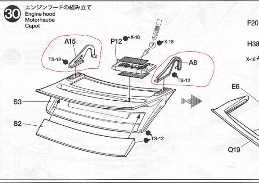 PORSCHE RSR 934 Jägermeister 1976, Tamiya 1/12 - Page 10 Mini_c19