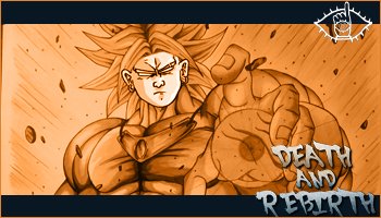 Project FIRE : Death & Rebirth Broly11
