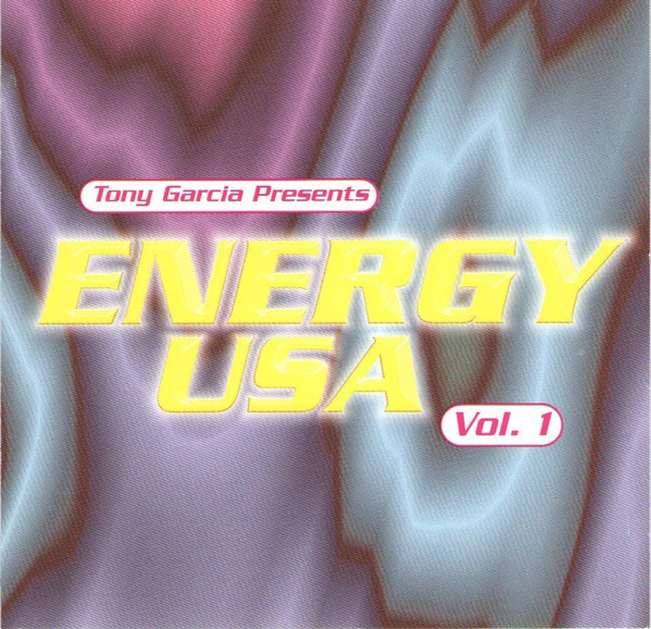 23/10/22 VA Tony Garcia Presents Energy USA Vol. 1 (Warlock Records, Inc.)1997 1111