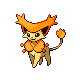 Personnalisation des sprites de vos pokémons chromatiques (S) - Page 41 Sprite21