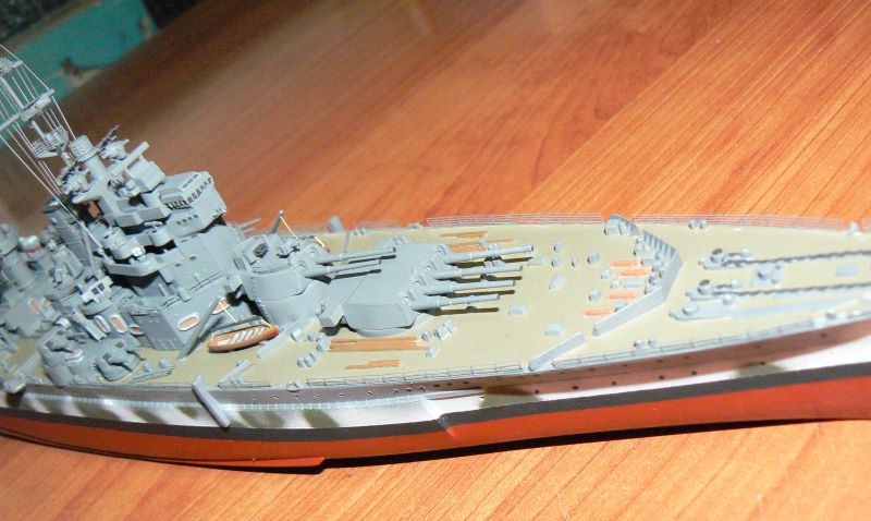 King George V de Airfix escala 1/600 Kgv_5110