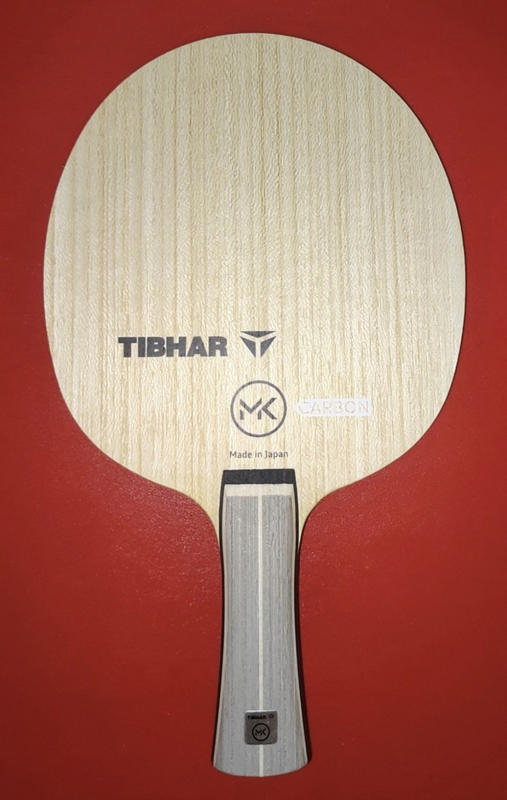 Tibhar MK Carbon 120€ Img_0510