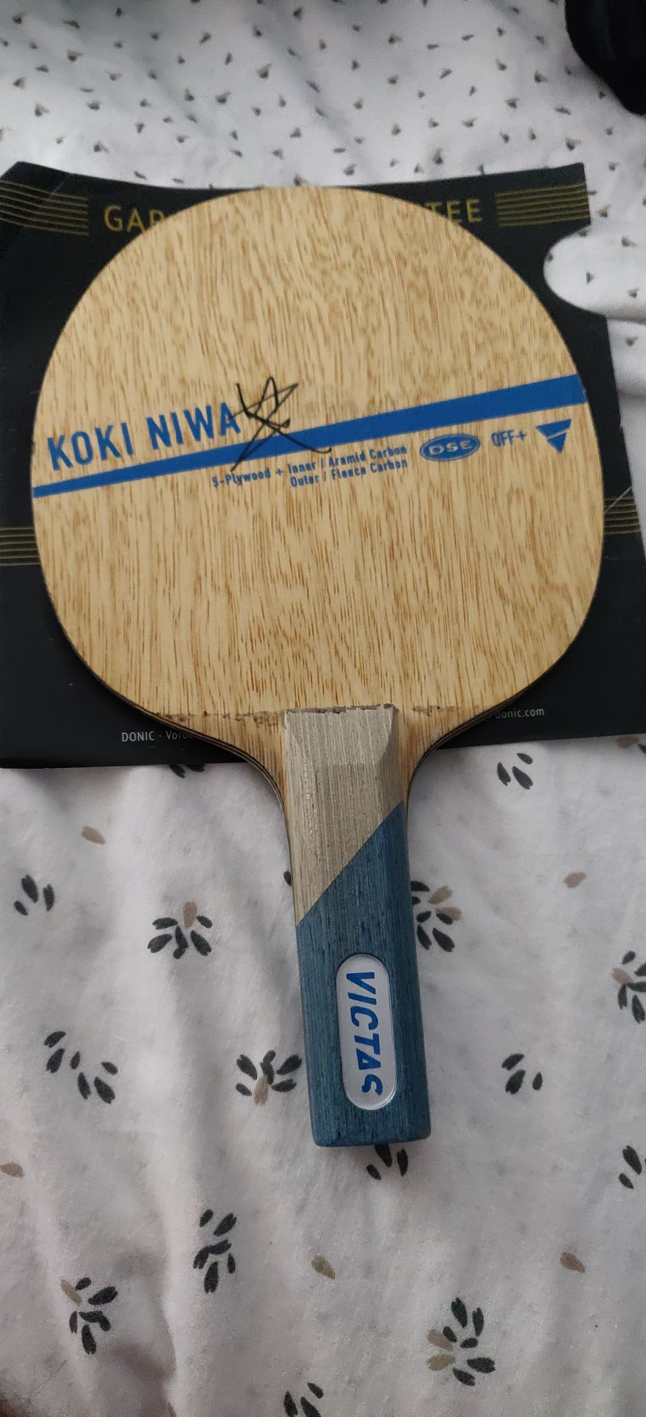 KOKI Niwa droit 100€ Koki_110