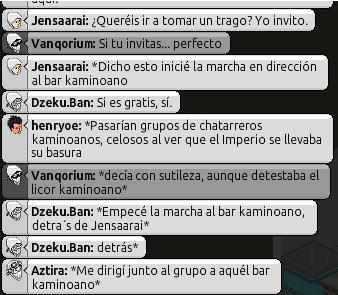 [Umbara] Misiones en Kamino. 1710