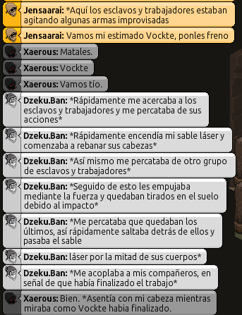 [Umbara] Misiones en Mustafar. 525