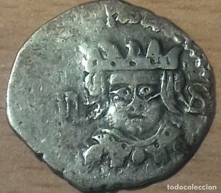Felipe IV- Real o Dieciocheno Diecio10