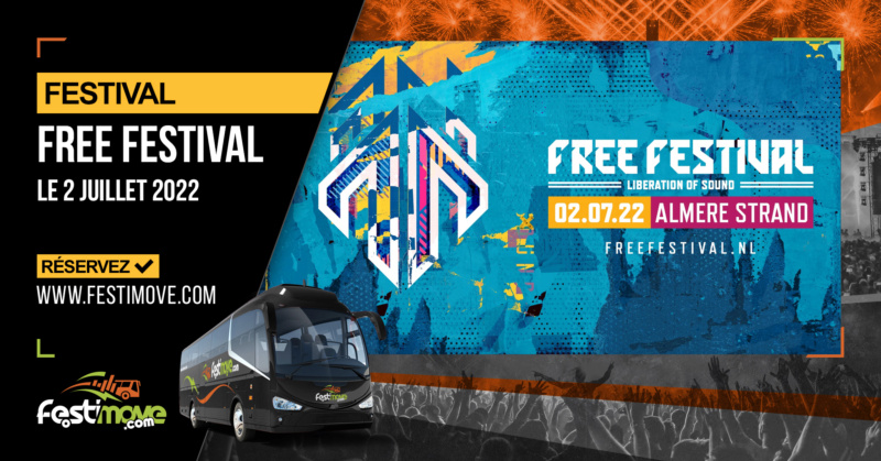 Free Festival - 2 Juillet 2022 - Almere Strand - NL Free-f12