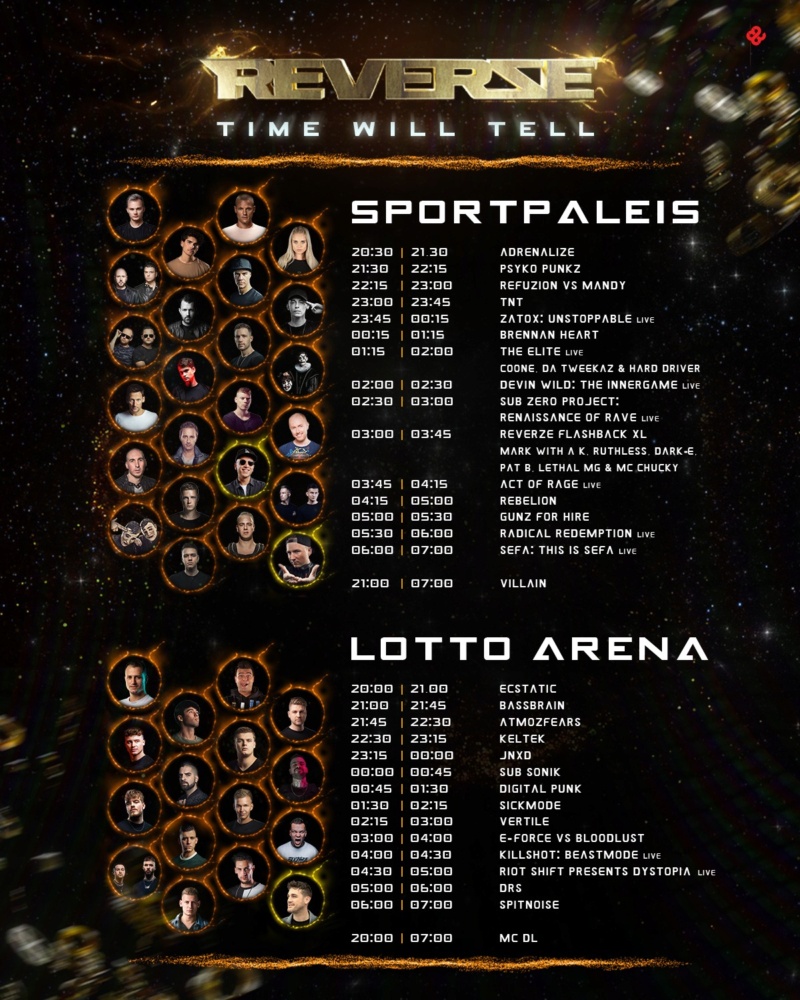 REVERZE - 04 Mars 2023 - Sportpaleis/Lotto Arena - Anvers - BE Reverz15