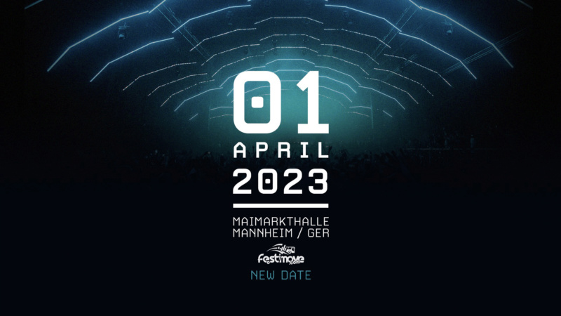 TIME WARP 2023 - 1 Avril 2023 - Maimarkt Mannheim - Allemagne Time-w11