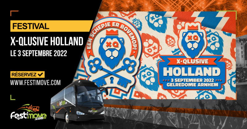 X-Qlusive Holland - 3 Septembre 2022 - Gelredome - Arnhem - NL Xqlusi11