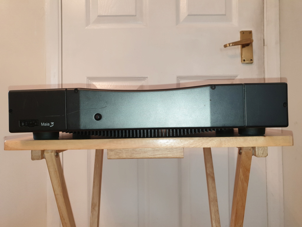 Rega MAIA 3 Audiophile Power Amplifier (used) - RM1650 20190415