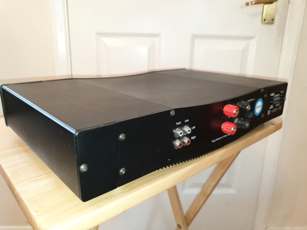 Rega MAIA 3 Audiophile Power Amplifier (used) - RM1650 20190417