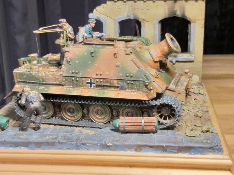 sturmtiger - sturmtiger 1/35 Italeri  - Page 2 20200267