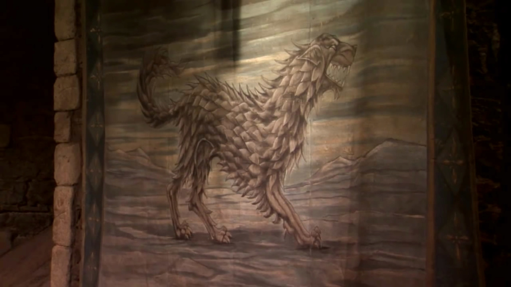[ Ethan Stark ] Lobo de Winterfell  House_11