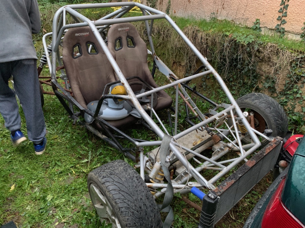 Kart cross Bi-place (Besoin de conseil pour le terminer) Kart_c10