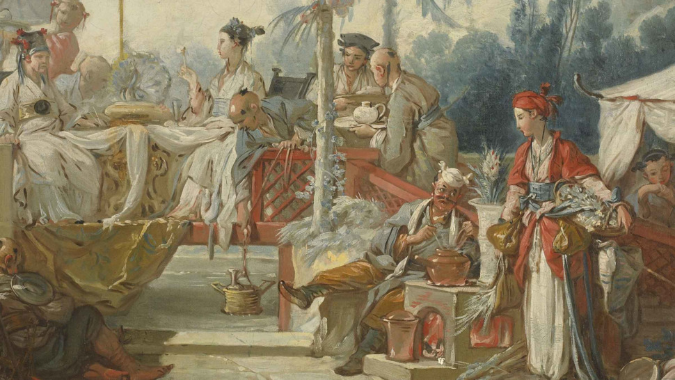 Les Exotismes du XVIIIe siècle : chinoiseries, turqueries, russeries Cda19_11
