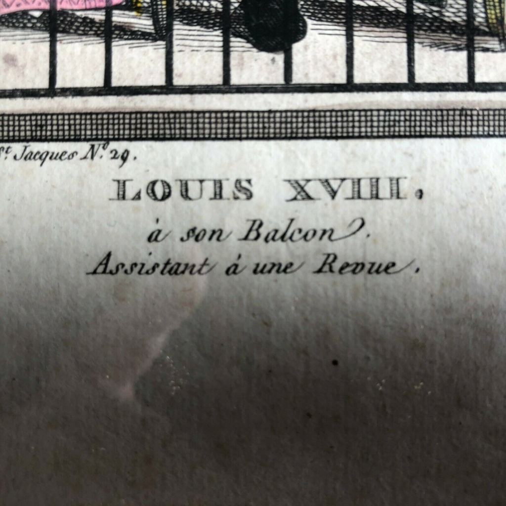 Louis XVIII est mort dans ce lit ? - Page 2 S-l16014