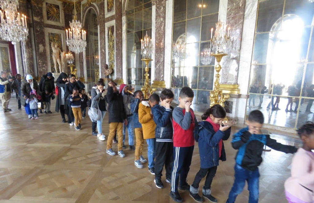 Les oubliés des musées au château de Versailles Zfer211