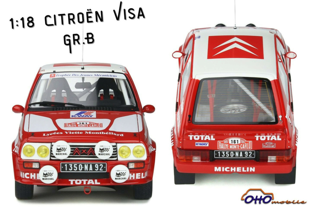 Ma collection d'anciennes..........en miniatures - Page 8 Citroz14