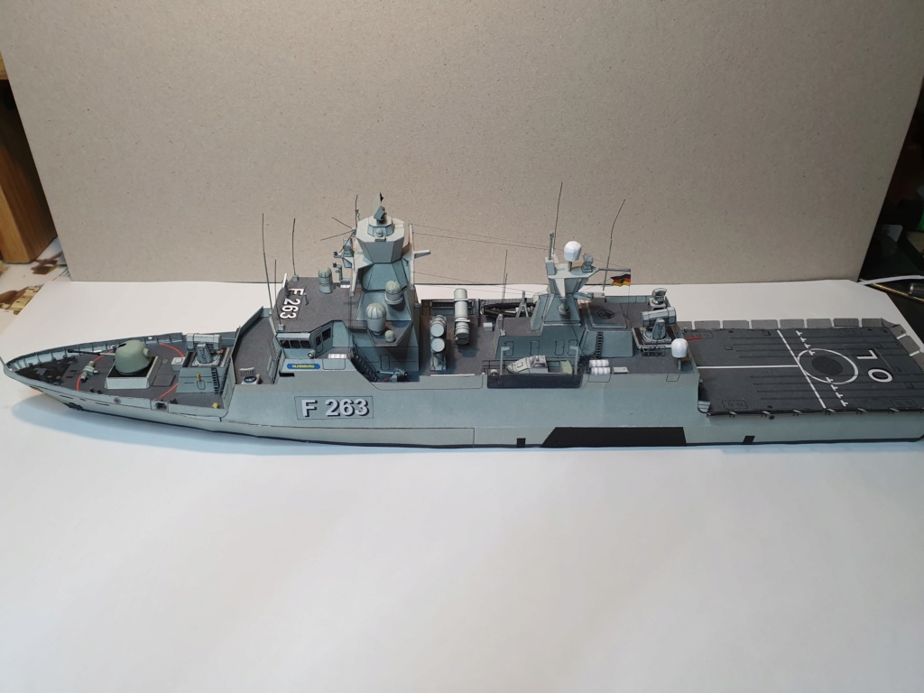 Korvette OLDENBURG, Kl. K130 Bundesmarine, Passat(vergr)1:200 gebaut von Bear58 - Seite 2 20200110