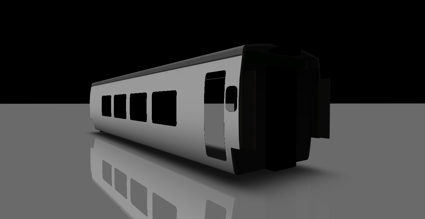 Talgo IV/V/VI Series 'Pendular' Coaches 410