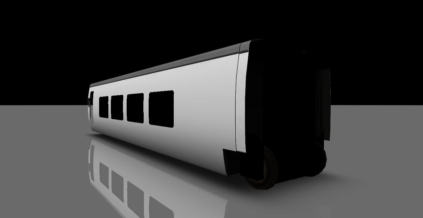 Talgo IV/V/VI Series 'Pendular' Coaches 510