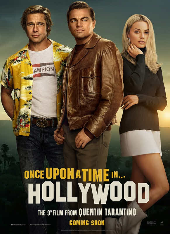 Once Upon A Time In Hollywood 2019 Once_u10