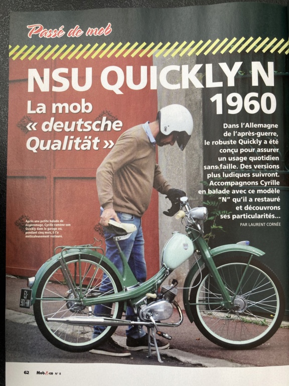 NSU QUICKLY A L’HONNEUR CE MOIS CI F90eab10