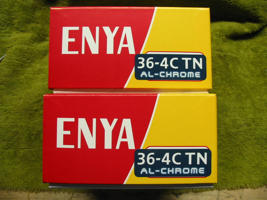 Last of the Enya Diesel engines purchased off of Enya's website. 001_en26